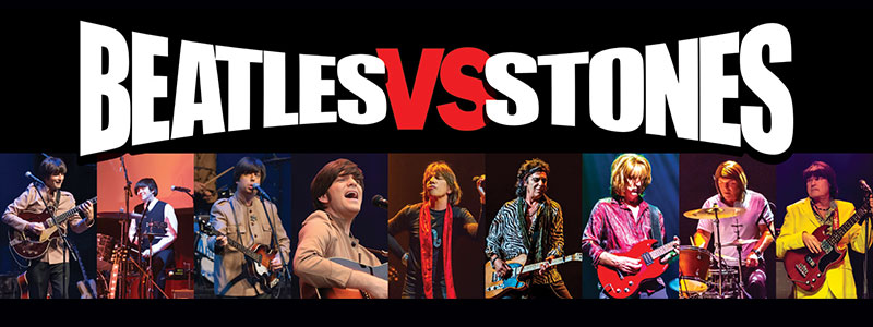 Beatles VS Stones