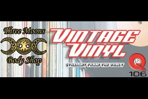 Q106 Vintage Vinly
